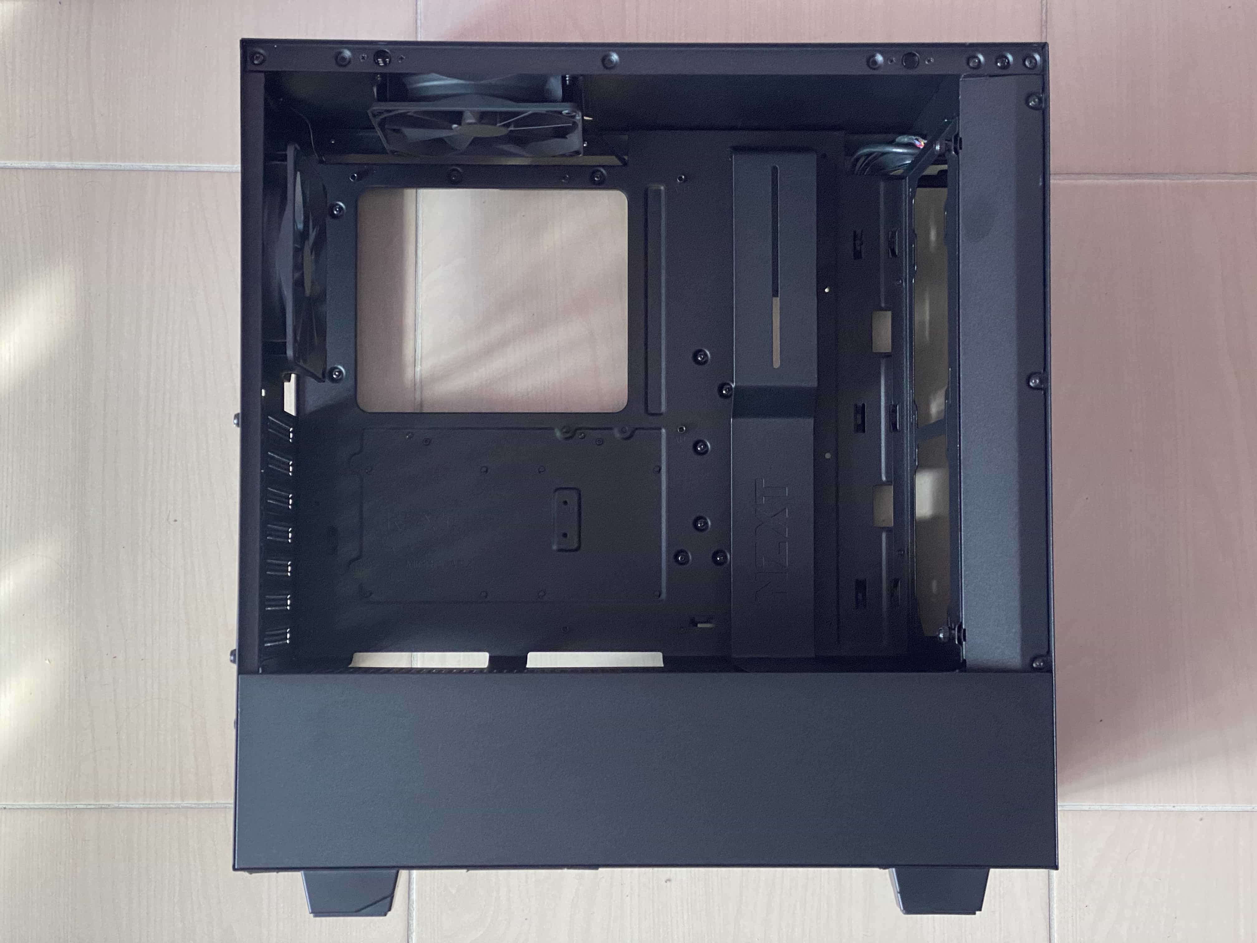 NZXT H500 Computer Case