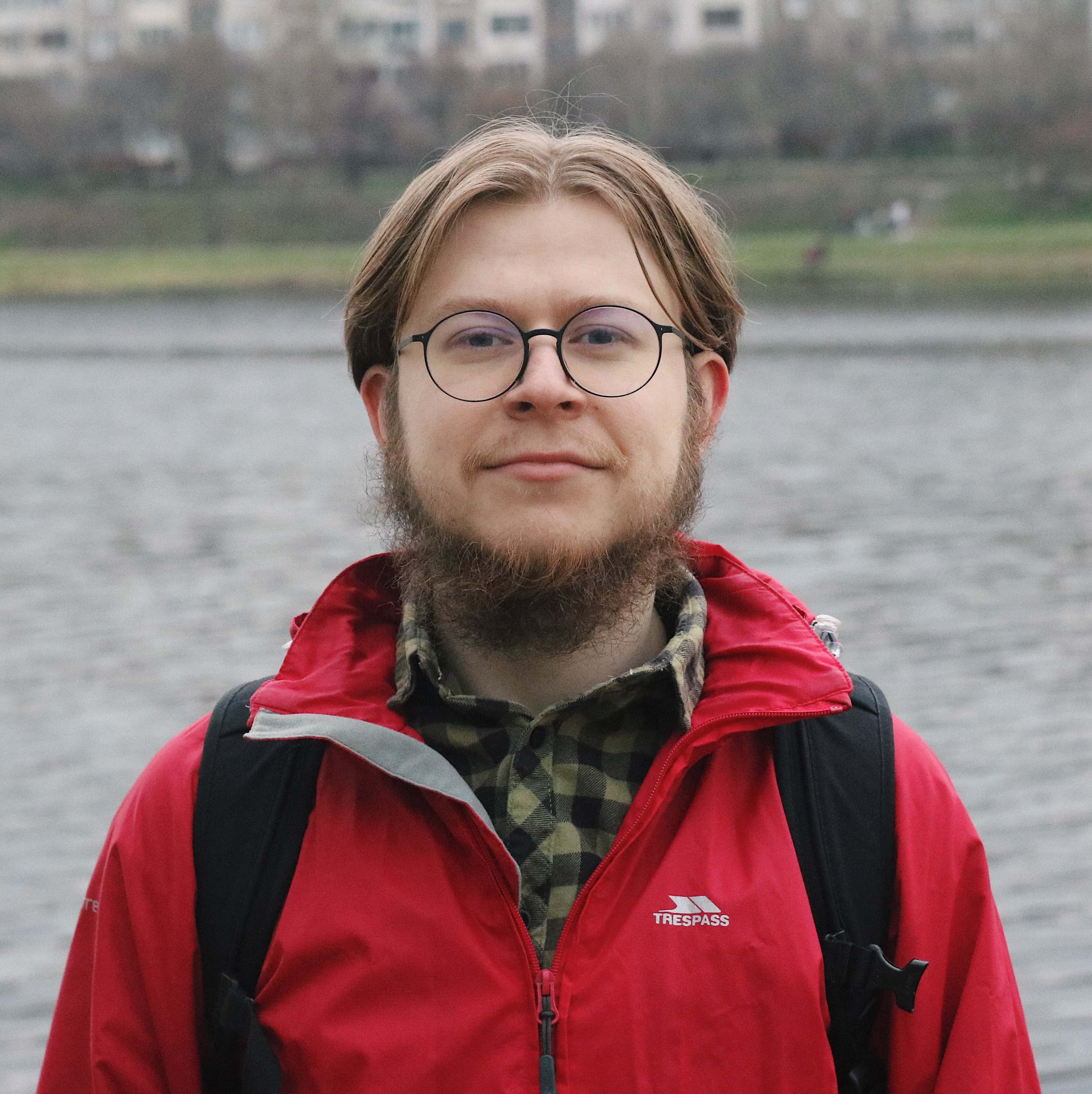 Roman Glushko - Machine Learning and Software Engineer, Life Explorer
