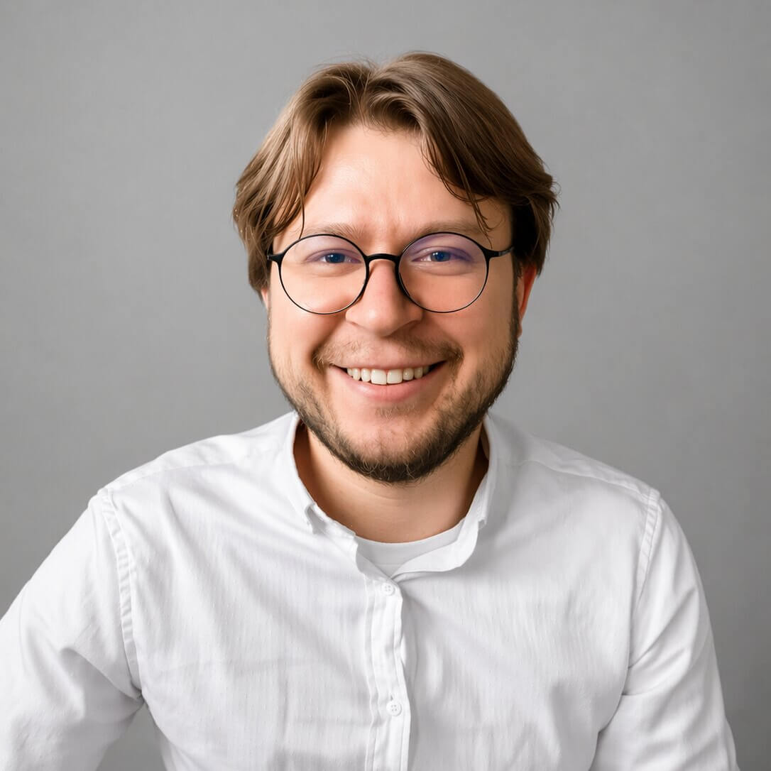 Roman Glushko - Machine Learning and Software Engineer, Life Explorer